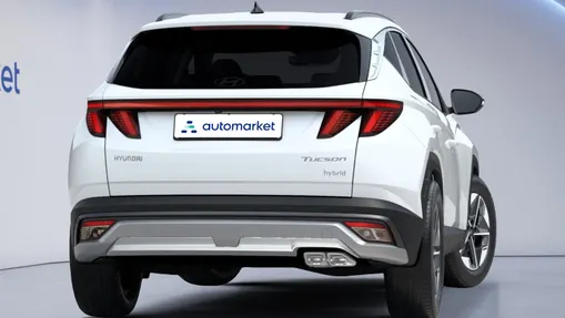 HYUNDAI Tucson Tucson 1.6 T-GDi HEV Smart 2WD aut Nowy