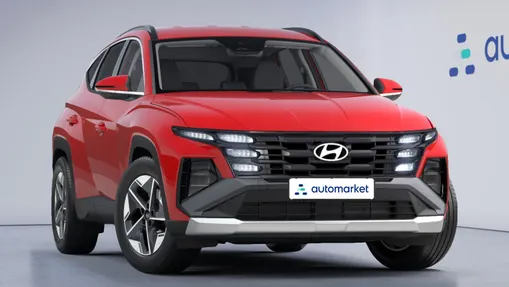 HYUNDAI Tucson Tucson 1.6 T-GDi Smart 2WD DCT Nowy