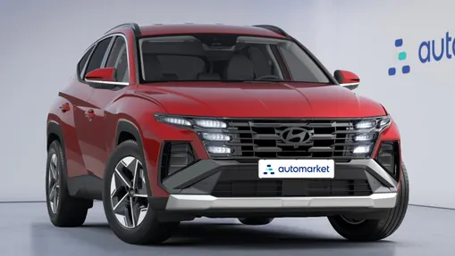 HYUNDAI Tucson Tucson 1.6 T-GDi Executive 2WD DCT Nowy