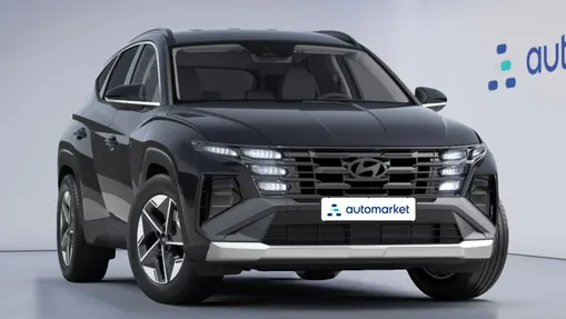 HYUNDAI Tucson Tucson 1.6 T-GDi HEV Smart 2WD aut Nowy