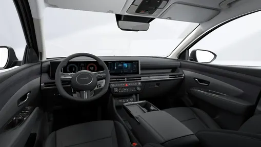 HYUNDAI Tucson Tucson 1.6 T-GDi PHEV Smart 2WD aut Nowy