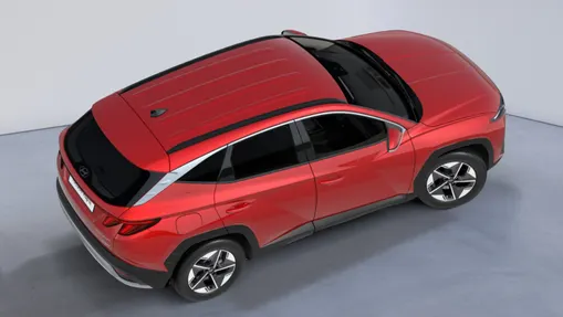 HYUNDAI Tucson Tucson 1.6 T-GDi PHEV Smart 2WD aut Nowy