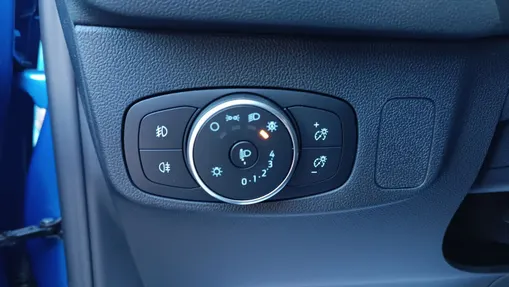 FORD Focus Focus 1.5 EcoBlue Titanium X aut