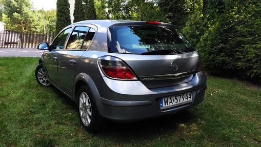 OPEL Astra Astra III 1.6 T Enjoy