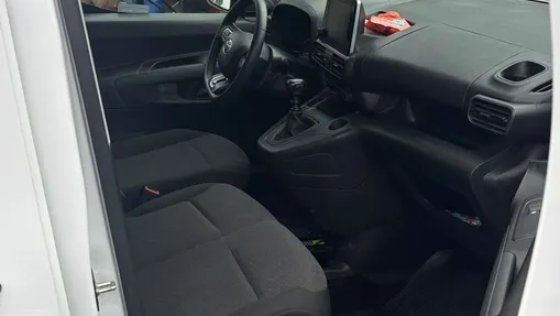 TOYOTA Proace City -