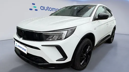 OPEL Grandland X Grandland 1.2 T GS S&S