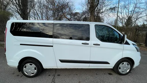 FORD Transit Custom -
