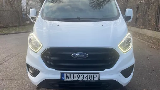 FORD Transit Custom -