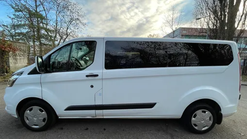 FORD Transit Custom -