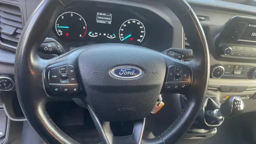 FORD Transit Custom -
