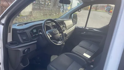 FORD Transit Custom -