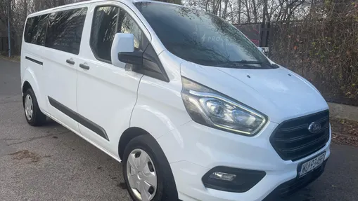 FORD Transit Custom -