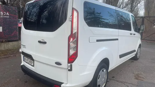 FORD Transit Custom -