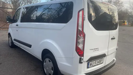 FORD Transit Custom -
