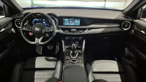 ALFA ROMEO Stelvio Stelvio 2.9 Bi Turbo V6 Quadrifoglio Q4 aut