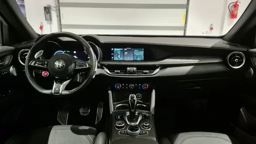 ALFA ROMEO Stelvio Stelvio 2.9 Bi Turbo V6 Quadrifoglio Q4 aut