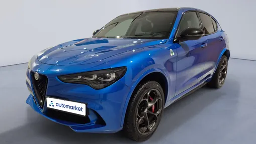 ALFA ROMEO Stelvio Stelvio 2.9 Bi Turbo V6 Quadrifoglio Q4 aut