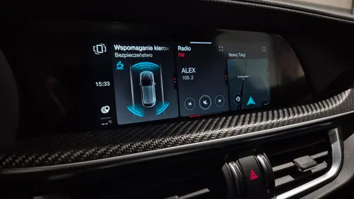 ALFA ROMEO Stelvio Stelvio 2.9 Bi Turbo V6 Quadrifoglio Q4 aut