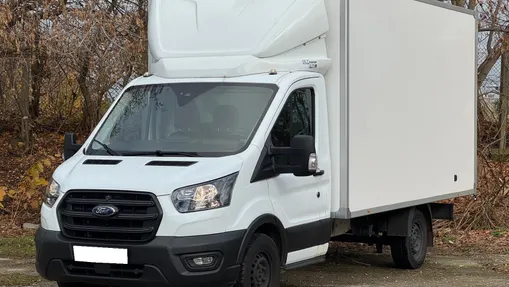 FORD Transit E-Transit 350 L3H2 RWD Trend