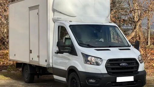 FORD Transit E-Transit 350 L3H2 RWD Trend
