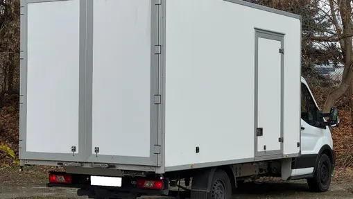 FORD Transit E-Transit 350 L3H2 RWD Trend