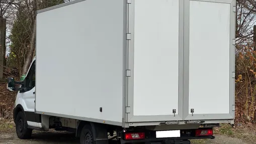 FORD Transit E-Transit 350 L3H2 RWD Trend