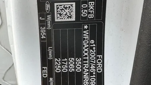 FORD Transit E-Transit 350 L3H2 RWD Trend