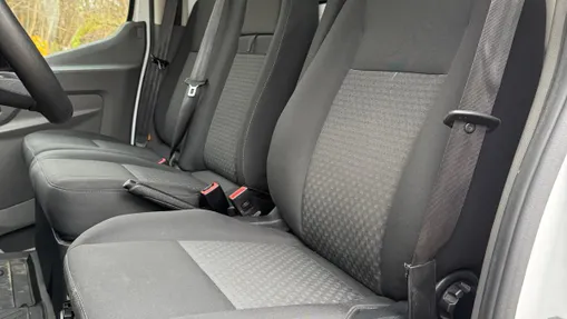 FORD Transit E-Transit 350 L3H2 RWD Trend