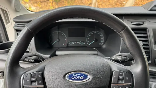 FORD Transit E-Transit 350 L3H2 RWD Trend