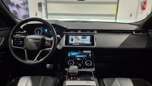 LAND ROVER Range Rover Velar Velar 2.0 D200 mHEV