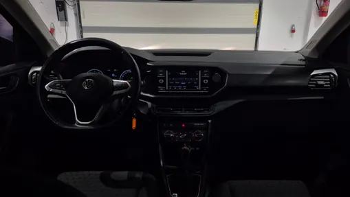 VOLKSWAGEN T-Cross T-Cross 1.0 TSI Life DSG