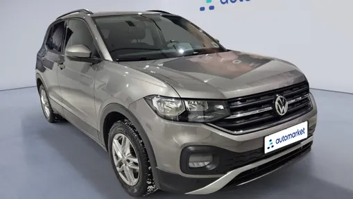 VOLKSWAGEN T-Cross T-Cross 1.0 TSI Life DSG