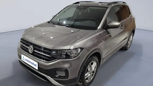 VOLKSWAGEN T-Cross T-Cross 1.0 TSI Life DSG