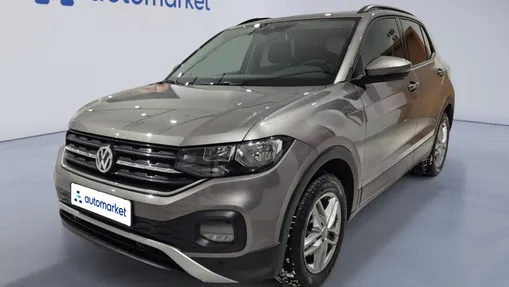 VOLKSWAGEN T-Cross T-Cross 1.0 TSI Life DSG
