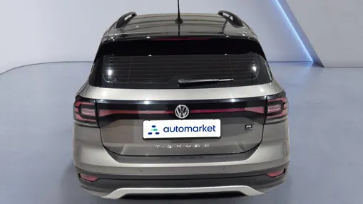 VOLKSWAGEN T-Cross T-Cross 1.0 TSI Life DSG
