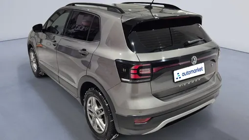 VOLKSWAGEN T-Cross T-Cross 1.0 TSI Life DSG