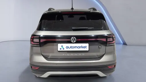 VOLKSWAGEN T-Cross T-Cross 1.0 TSI Life DSG