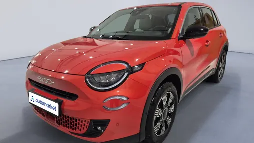 FIAT 600 600 1.2 Turbo Hybrid eDCT
