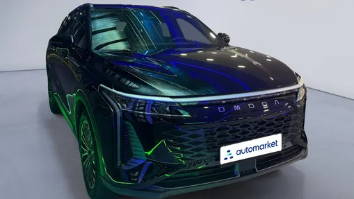 OMODA Omoda 9 Omoda 9 1.5 Super Hybrid Exclusive AWD