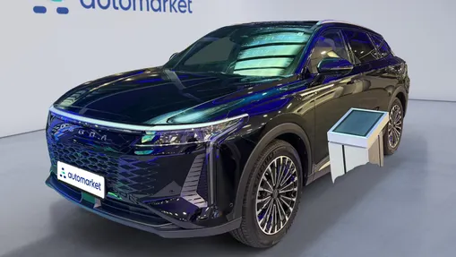 OMODA Omoda 9 Omoda 9 1.5 Super Hybrid Exclusive AWD