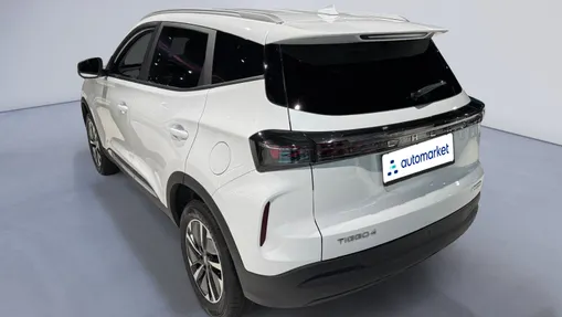 CHERY Tiggo 4 Tiggo 4 1.5 T-GDI HEV Essential DHT Nowy