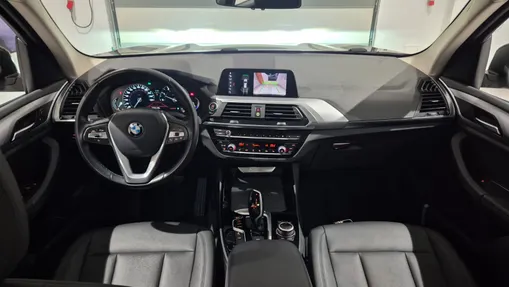 BMW X3 X3 xDrive20i GPF M Sport sport-aut