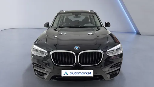 BMW X3 X3 xDrive20i GPF M Sport sport-aut