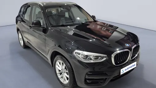 BMW X3 X3 xDrive20i GPF M Sport sport-aut