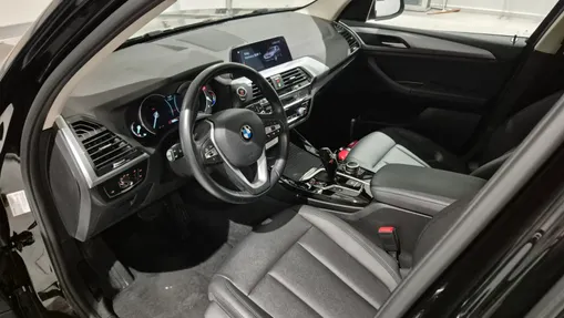 BMW X3 X3 xDrive20i GPF M Sport sport-aut