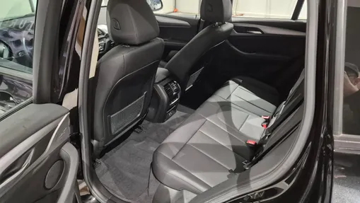 BMW X3 X3 xDrive20i GPF M Sport sport-aut