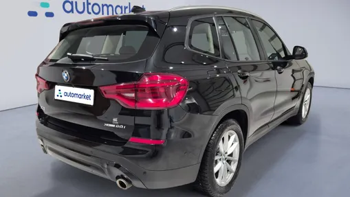 BMW X3 X3 xDrive20i GPF M Sport sport-aut