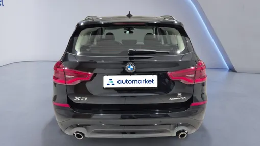BMW X3 X3 xDrive20i GPF M Sport sport-aut