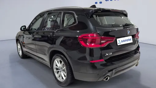 BMW X3 X3 xDrive20i GPF M Sport sport-aut