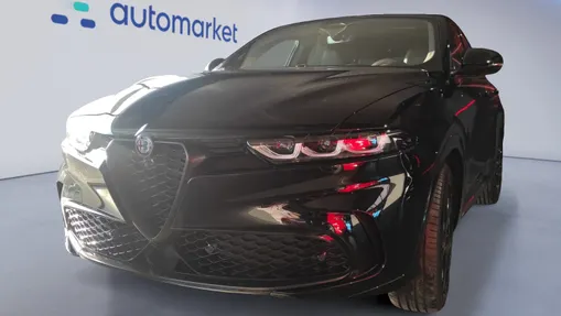 ALFA ROMEO Tonale Tonale 1.5 T4 GSE mHEV Intensa DCT Nowy